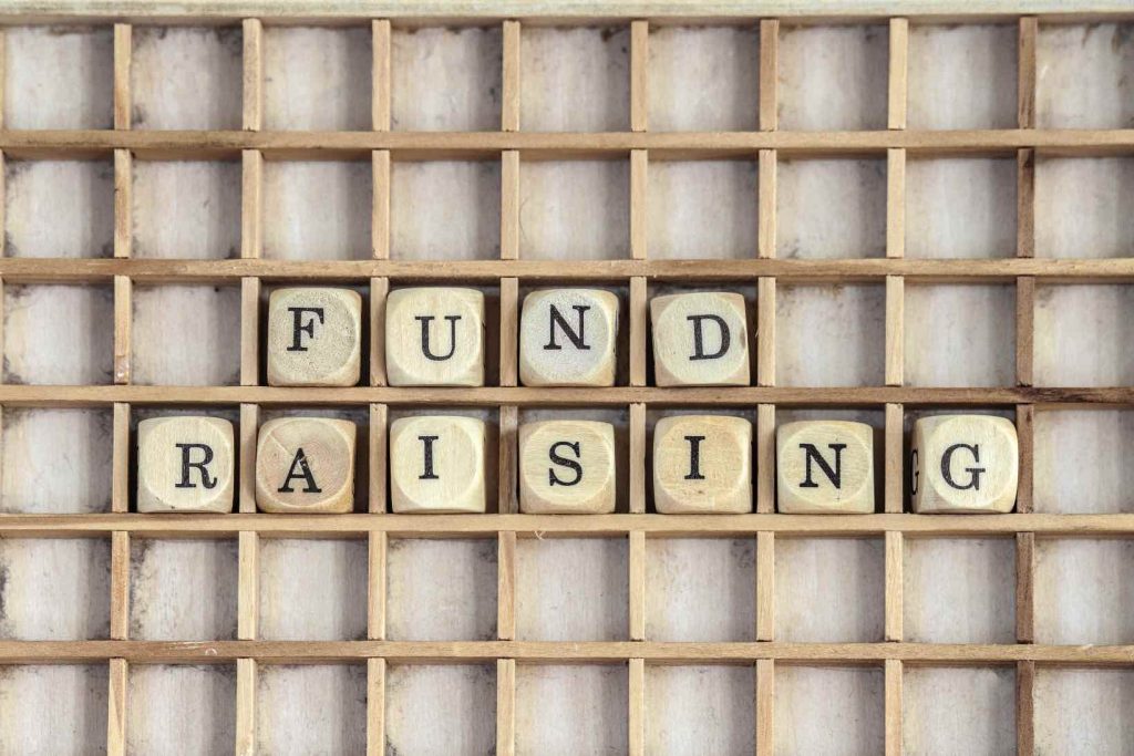 How to find, access and raise big money