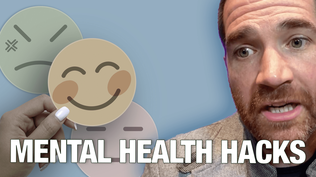 Mental Health Hacks My Top Tips Rob Moore
