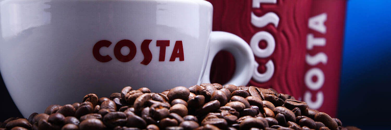 Giving up your daily Costa coffee can save you £50 a week