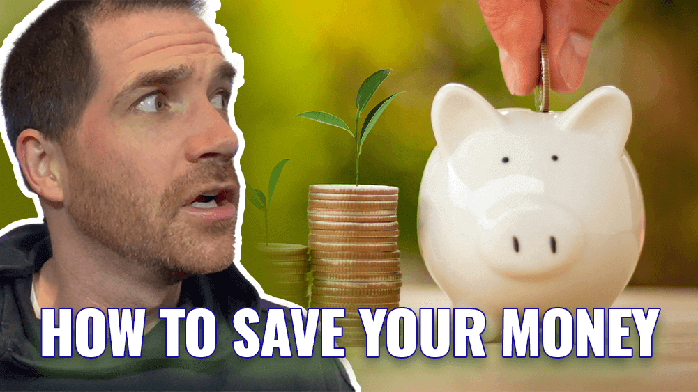 A guide on how to save your money