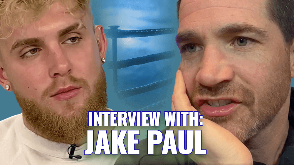 My interview with Jake Paul