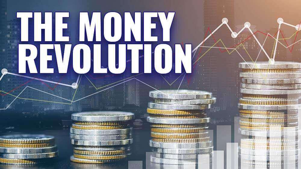 Decentralisation and the money revolution