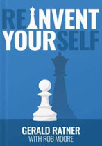 Reinvent Yourself book