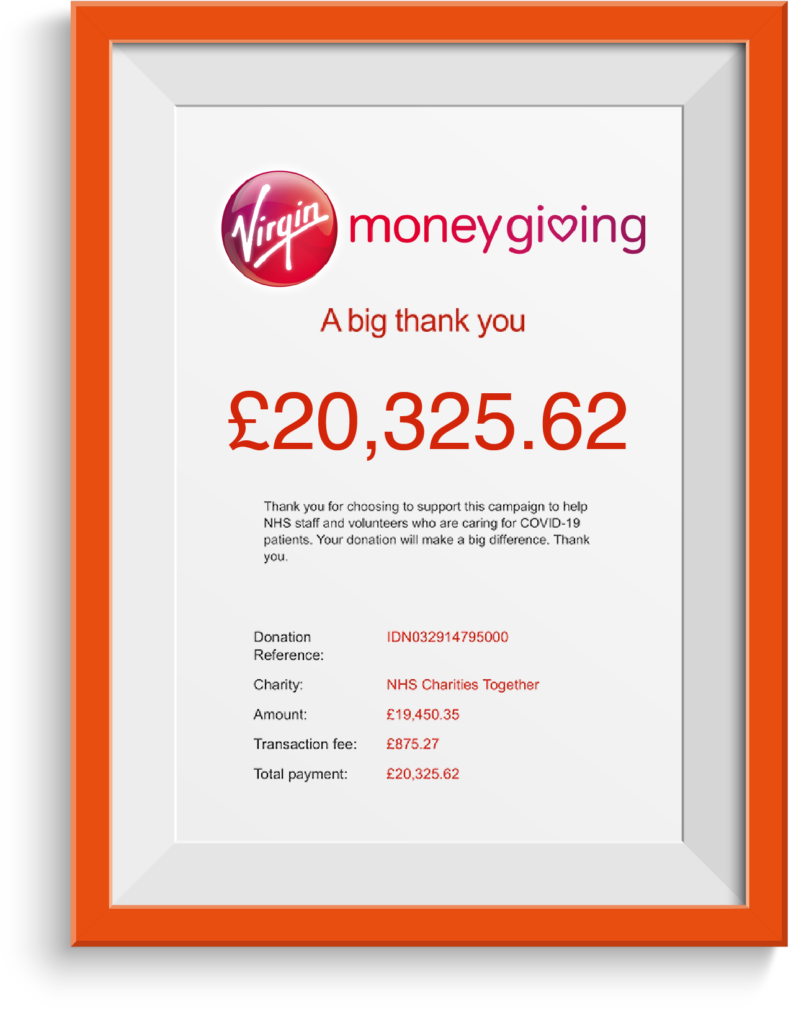 nhs-covid-charity-3 NHS Covid-19 Emergency Appeal - £20,325 Raised