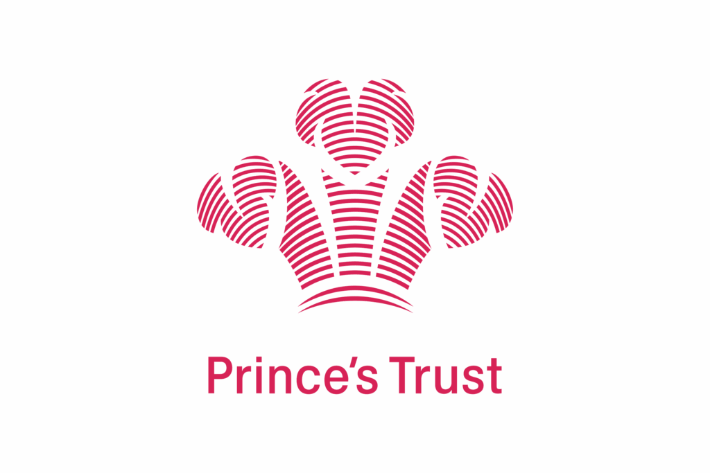the-princes-trust-logowine Prince's Trust - £10,000 donated