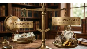 Investing Over Saving