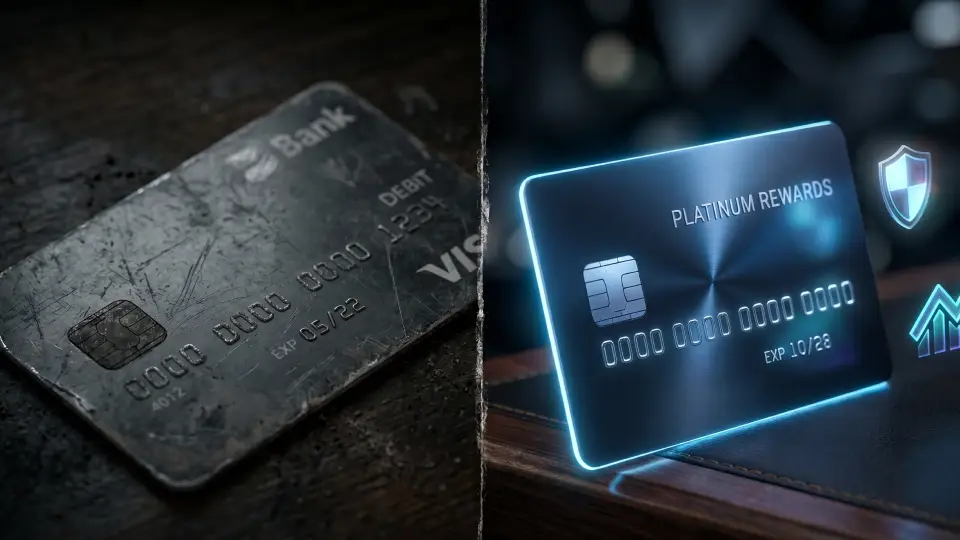 Why you should never use a debit card (use this instead)