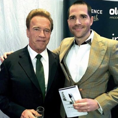 Arnold Schwarzenegger